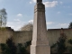 Photo suivante de Péronne-en-Mélantois Monument aux Morts