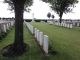 Photo suivante de Poix-du-Nord Poix-du-Nord (59218) cimetière, les tombes de guerre (1918) de la Commonwealth War Graves Commission 