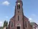 Photo suivante de Poix-du-Nord Poix-du-Nord (59218) église Saint Martin