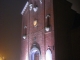 L'église by night