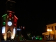 l'église St Quentin by night à Nöel