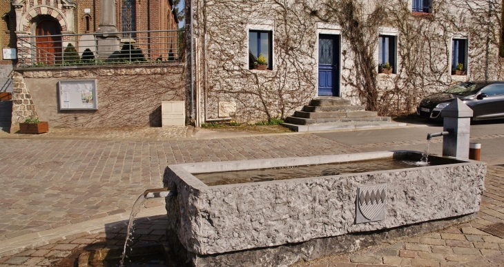La Fontaine - Preux-au-Sart