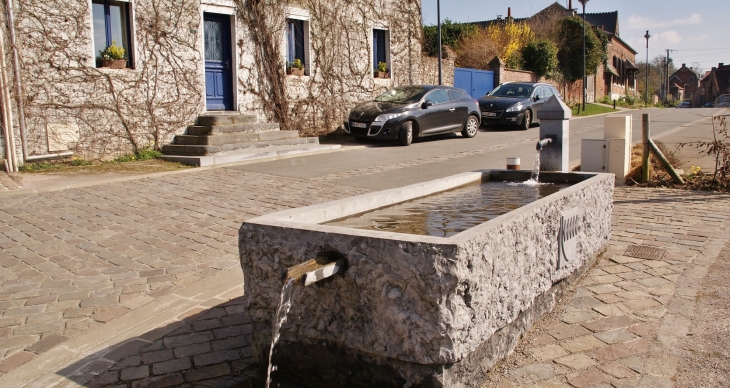 La Fontaine - Preux-au-Sart