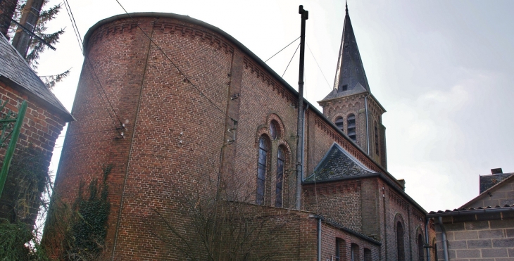-église Saint-Martin - Preux-au-Sart