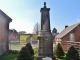 Photo suivante de Preux-au-Sart Monument aux Morts