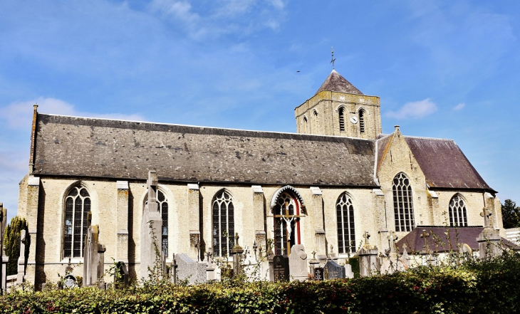 /église Saint-Omer - Quaëdypre