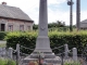 Rainsars (59177) monument aux morts