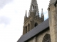 Photo précédente de Rexpoëde  <église Saint-Omer son Clocher culmine a 66 métres