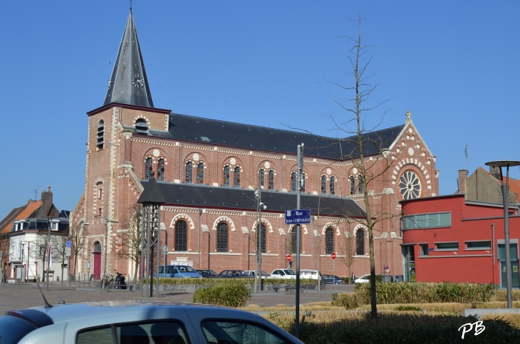 église Saint-Piat - Roncq