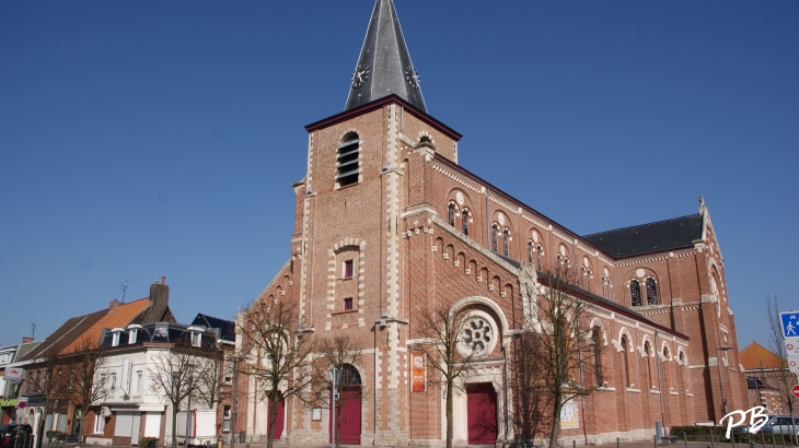 église Saint-Piat - Roncq