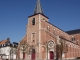 Photo suivante de Roncq église Saint-Piat