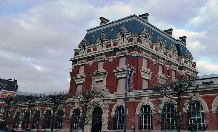Immeuble du centre - Roubaix