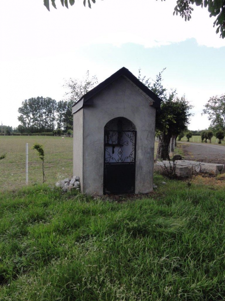 Chapelles de Sains-du-Nord: chapelle du Défriché