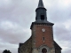 Photo suivante de Sains-du-Nord l'église
