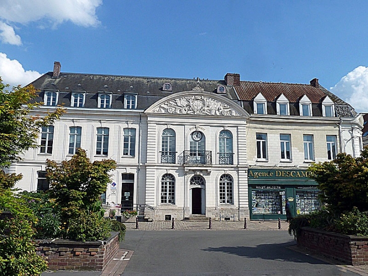 L'office de tourisme - Saint-Amand-les-Eaux