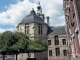 Photo précédente de Saint-Amand-les-Eaux l'échevinage vu du  coin de la mairie