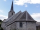 Saint-Rémy-du-Nord (59330) église, chevet