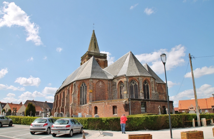 -église Saint-Omer - Staple
