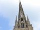 Clocher de L'église Saint-Pierre culminant a 92 Métres