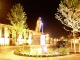 Monument aux morts - by night