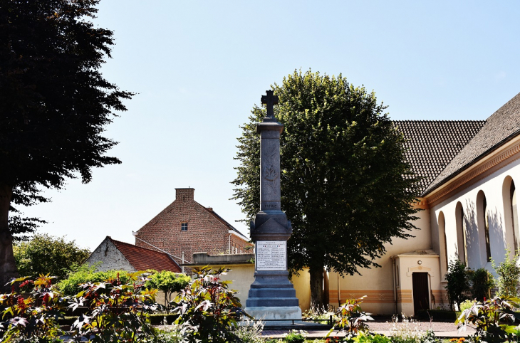 Monument-aux-Morts - Thumeries