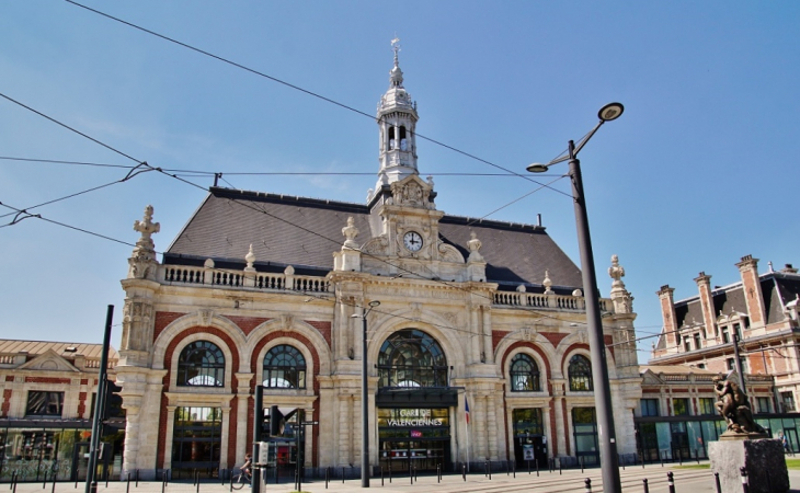 La Gare - Valenciennes