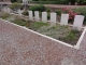 Vendegies-au-Bois (59218) cimetière communal, tombes de guerre 1914-1918