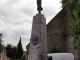 Verchain-Maugré (59227) monument aux morts