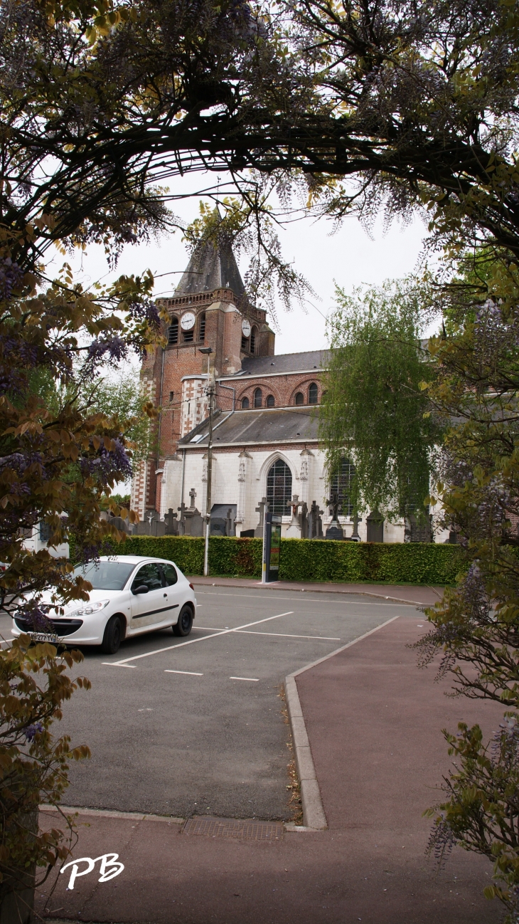 église Saint-Chrysole - Verlinghem