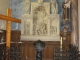 Vertain (59730) église Saint Pierre, autel à gauche
