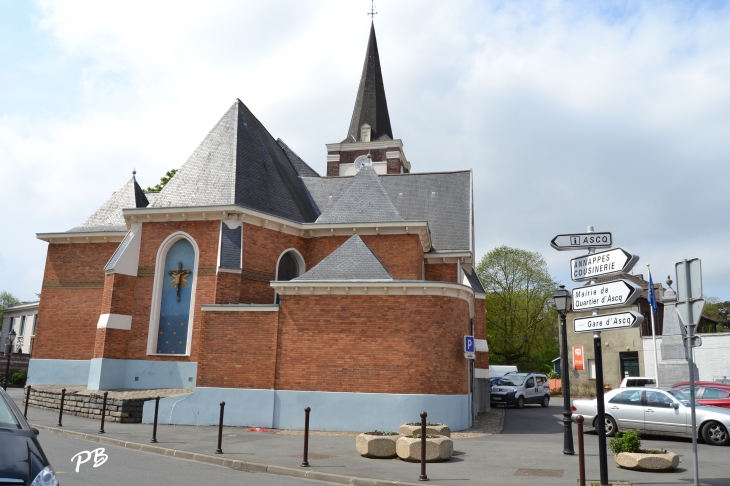 église Saint-Pierre D'Ascq - Villeneuve-d'Ascq