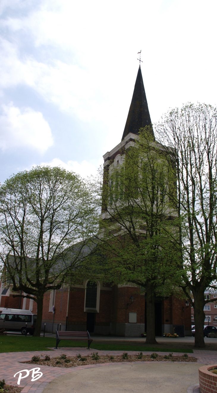 église Saint-Pierre D'Ascq - Villeneuve-d'Ascq