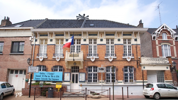 Mairie - Villeneuve-d'Ascq