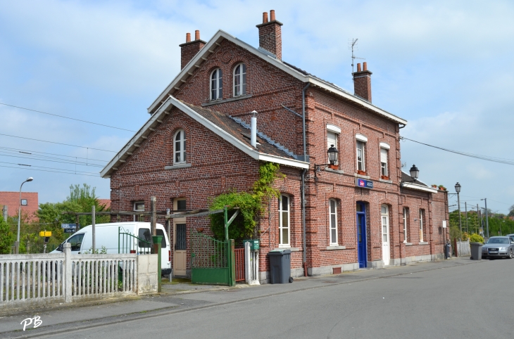 Gare D'Ascq - Villeneuve-d'Ascq