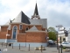 Photo suivante de Villeneuve-d'Ascq église Saint-Pierre D'Ascq