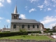 Villers-Sire-Nicole (59600) église Saint Martin, extérieur