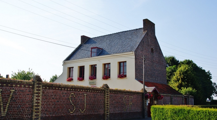 La Mairie - Volckerinckhove