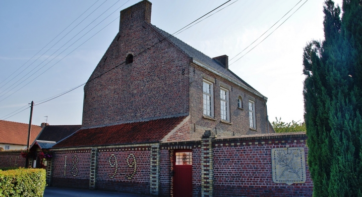 La Mairie - Volckerinckhove