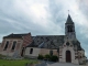 l'église de Walincourt