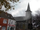 Arenberg : l'église