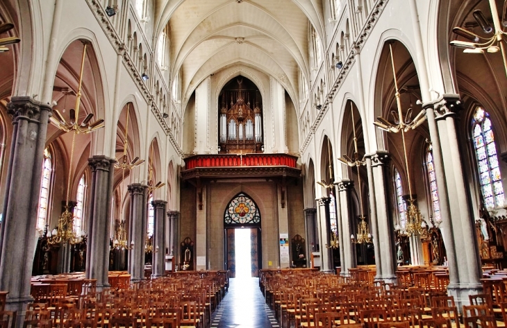 ++église Saint-Vaast - Wambrechies