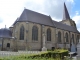 Photo suivante de West-Cappel  <église Saint-Sylvestre