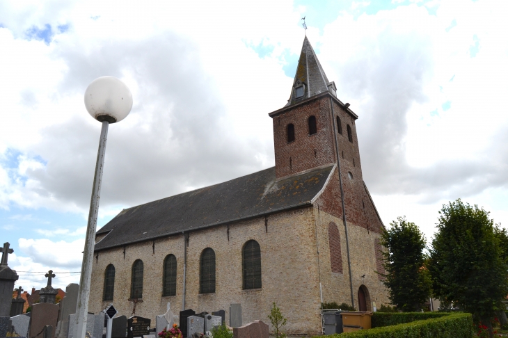  <église Saint-Martin ( 1829 ) - Wylder