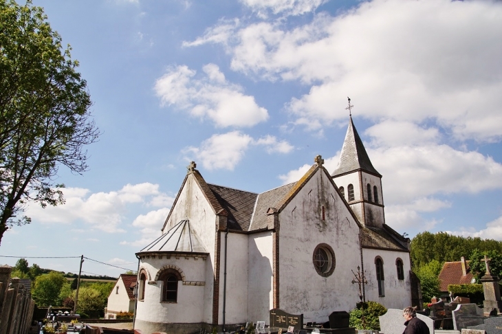 église Notre-Dame - Airon-Notre-Dame