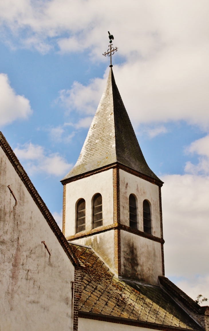 église Notre-Dame - Airon-Notre-Dame