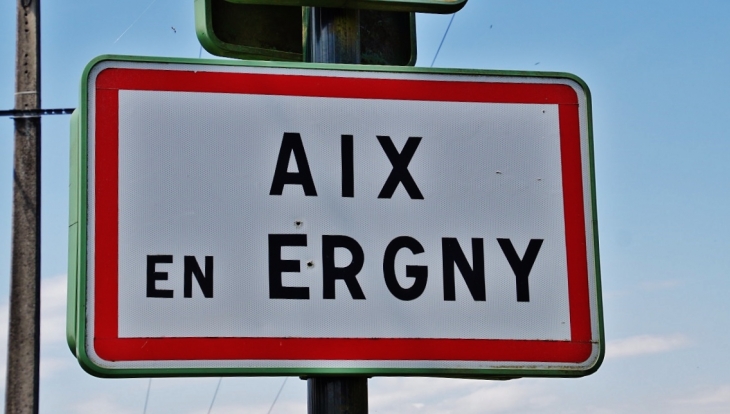  - Aix-en-Ergny