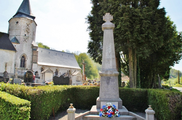 Monument-aux-Morts - Alette