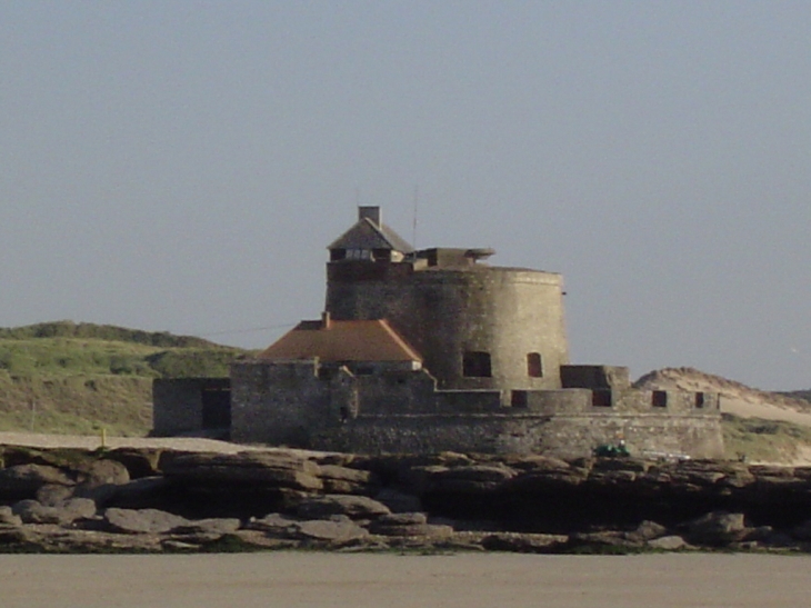Fort Vauban d'Ambleteuse