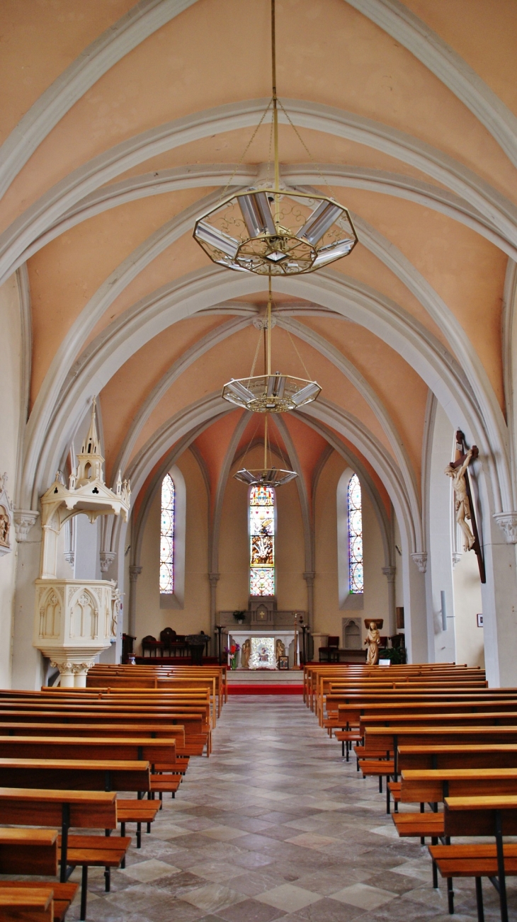 --église Saint-Michel - Ambleteuse