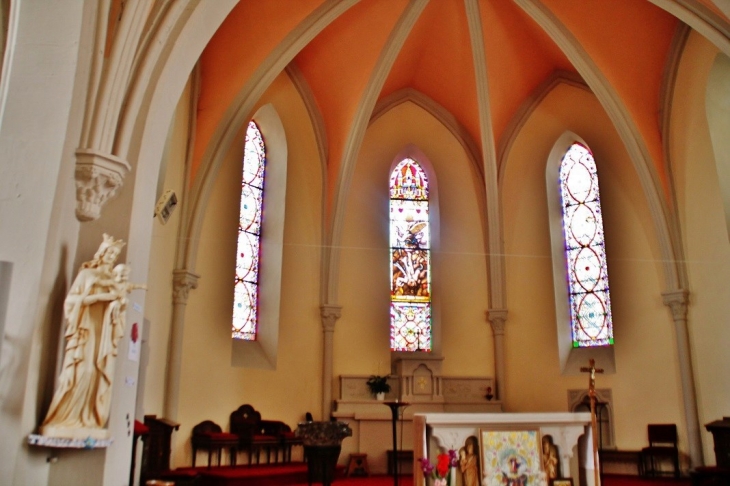 --église Saint-Michel - Ambleteuse